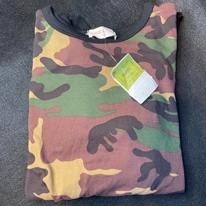 Army colored long sleeve from Ross